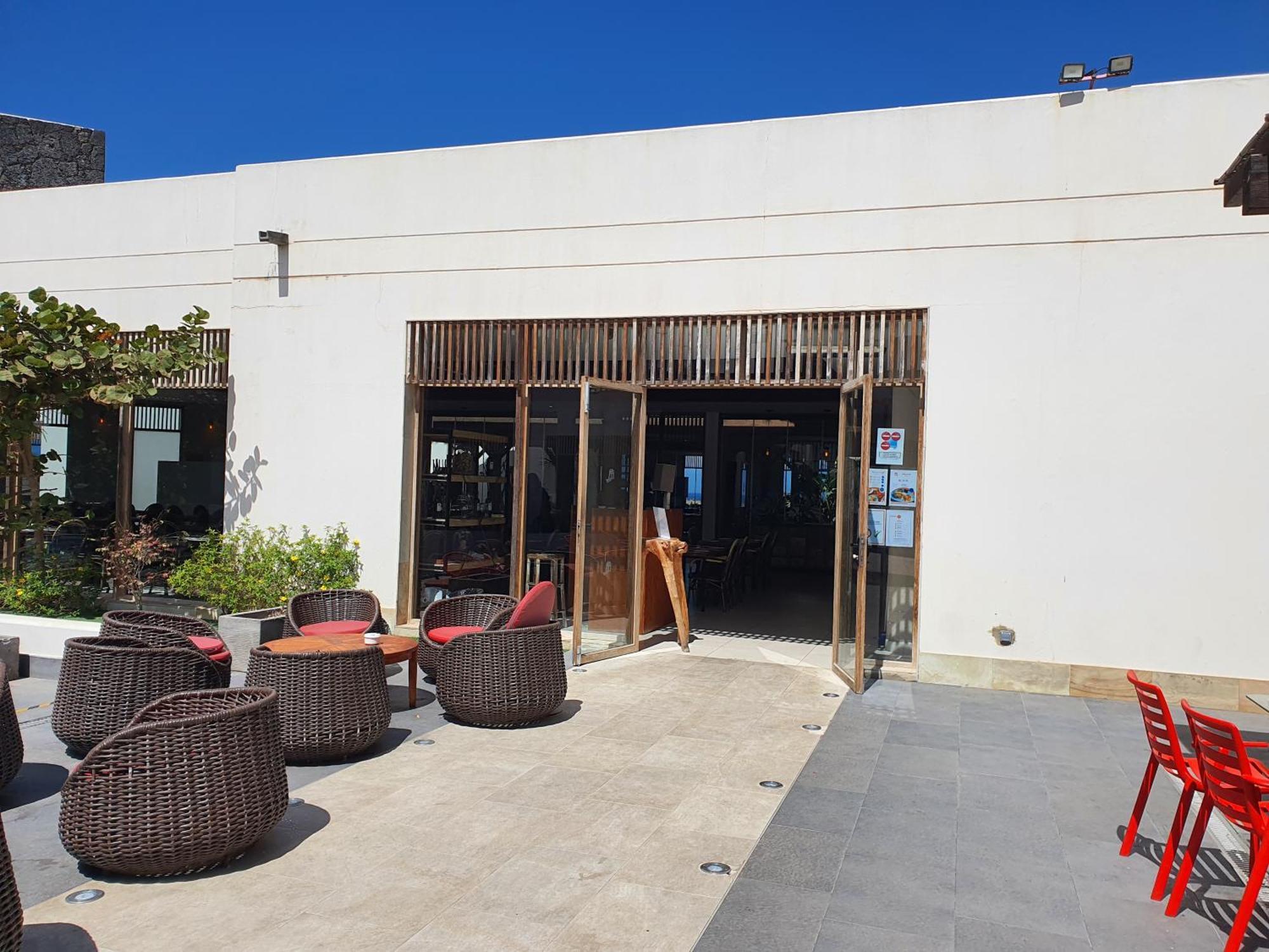 Villa Azul Lajares Exterior foto