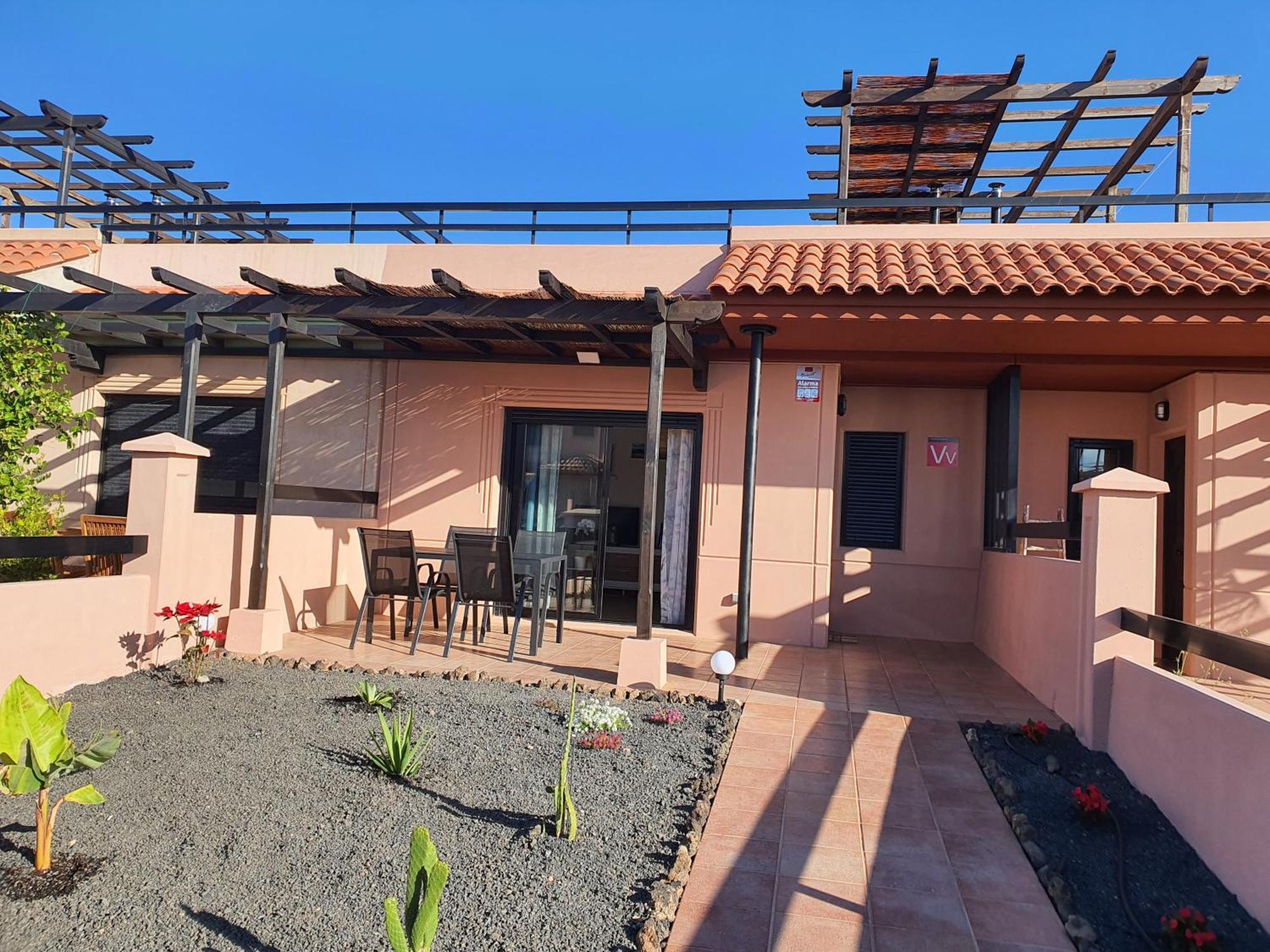 Villa Azul Lajares Exterior foto