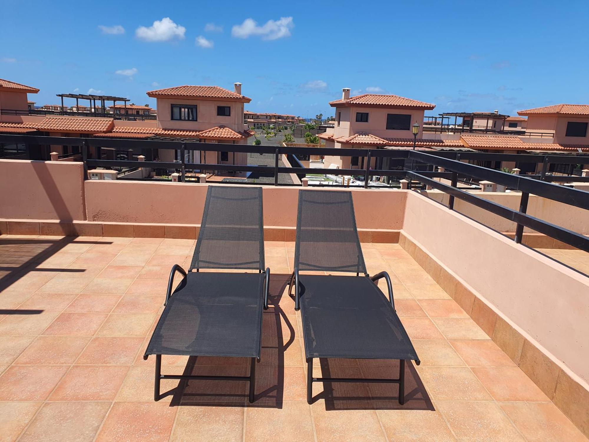 Villa Azul Lajares Exterior foto
