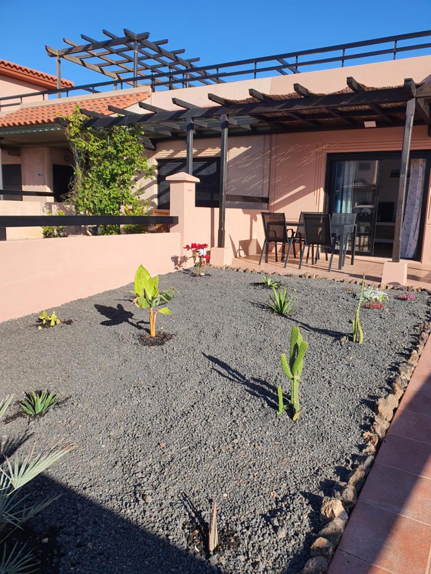 Villa Azul Lajares Exterior foto