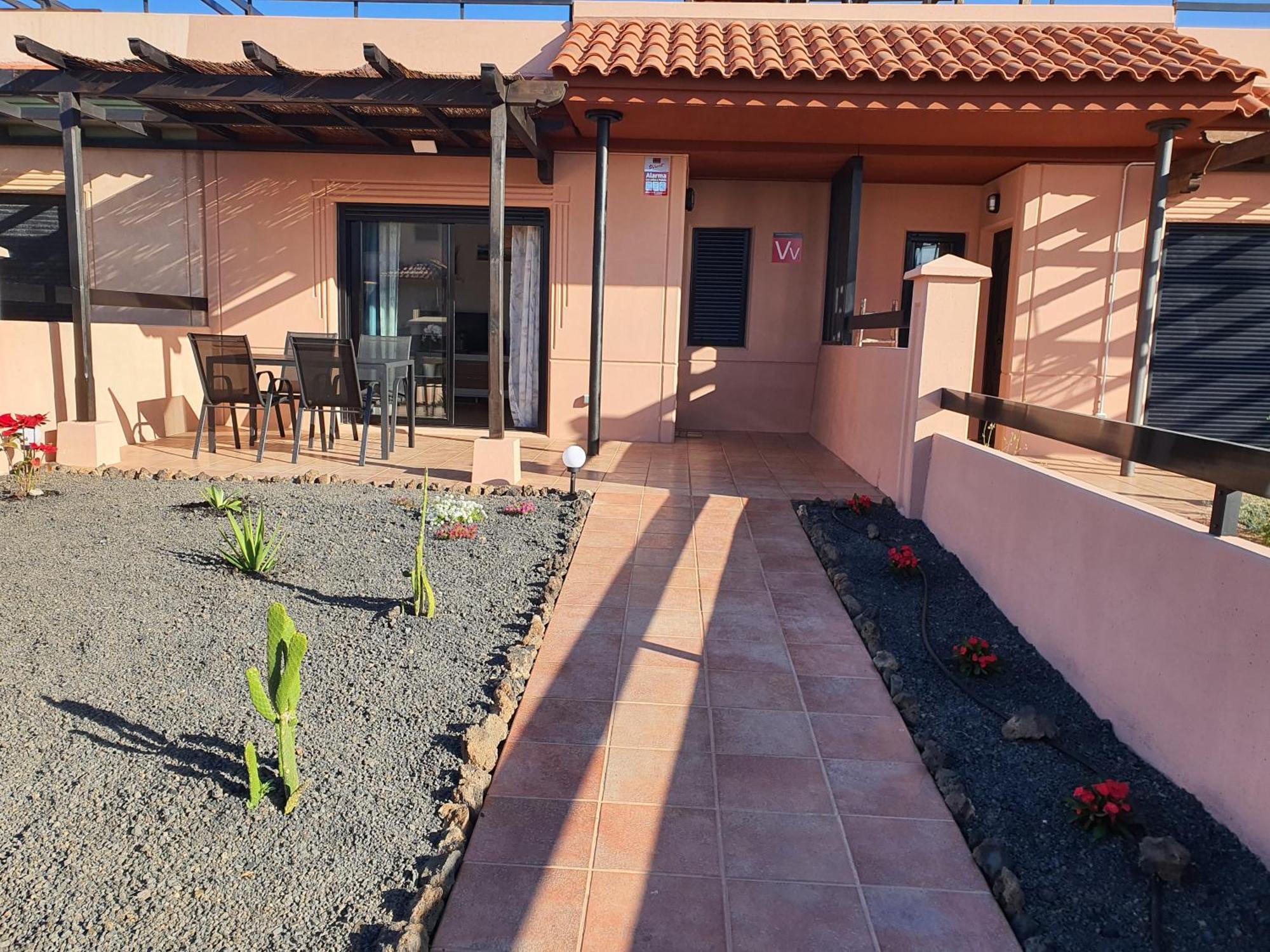 Villa Azul Lajares Exterior foto
