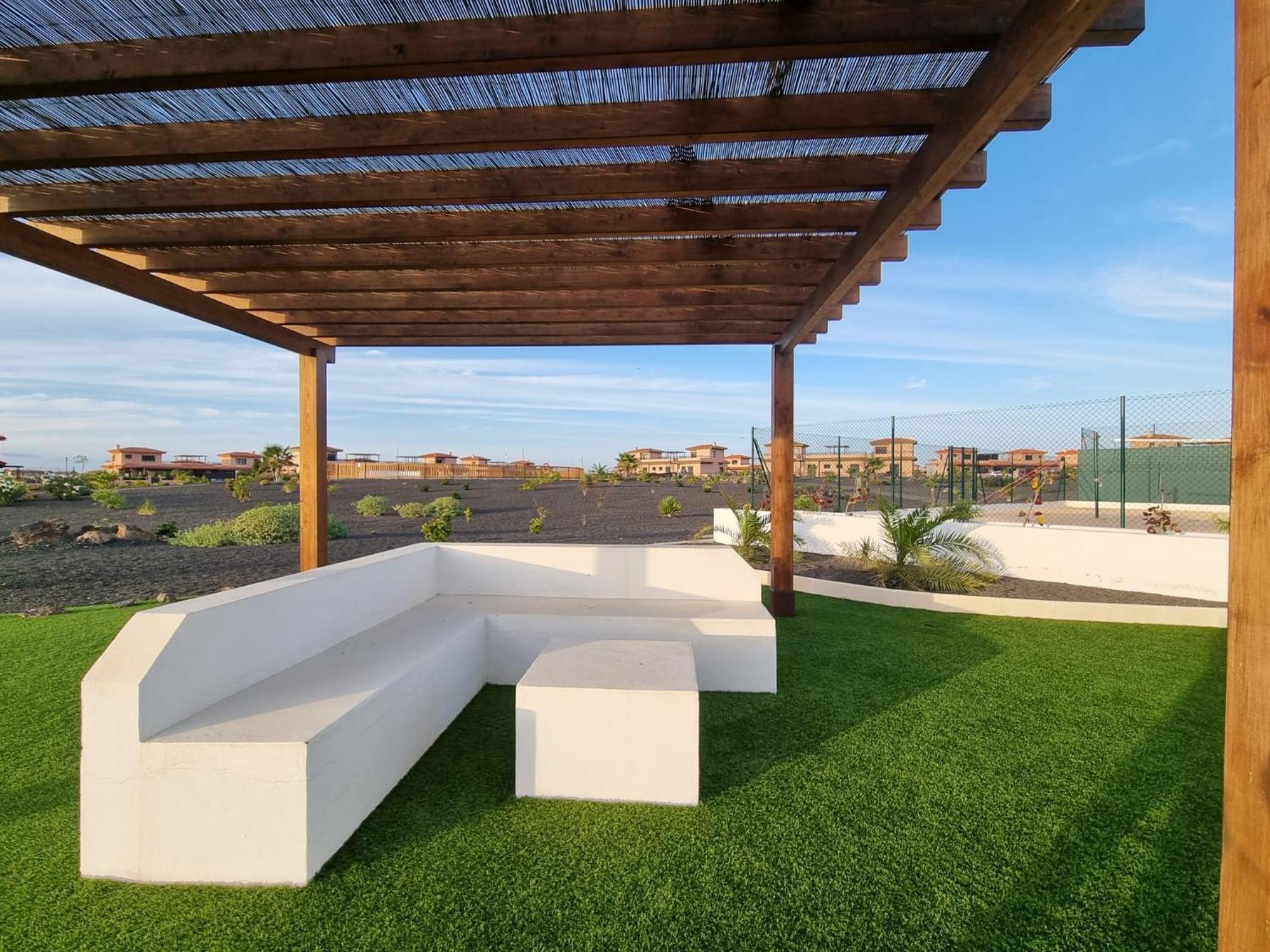Villa Azul Lajares Exterior foto