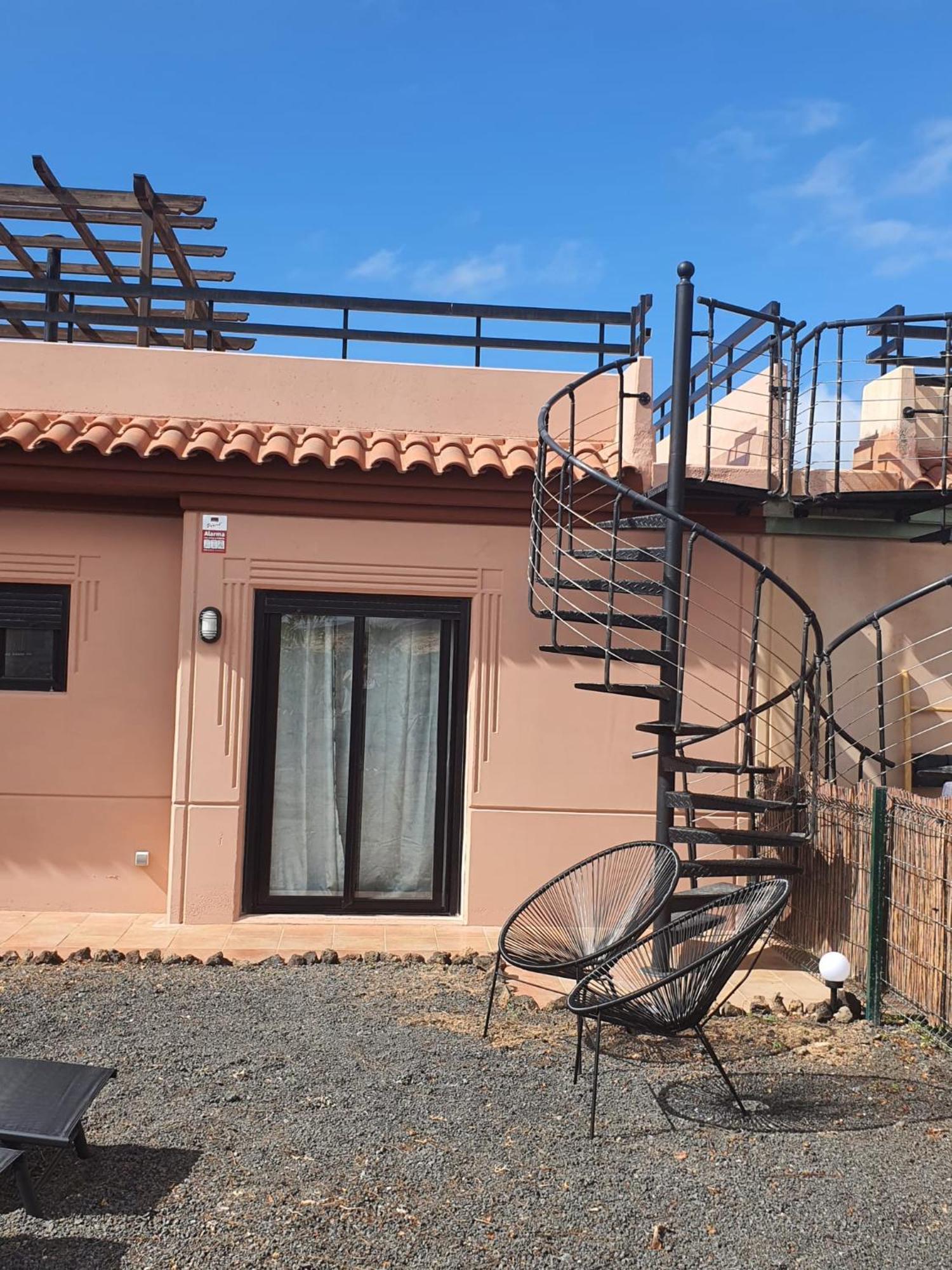 Villa Azul Lajares Exterior foto