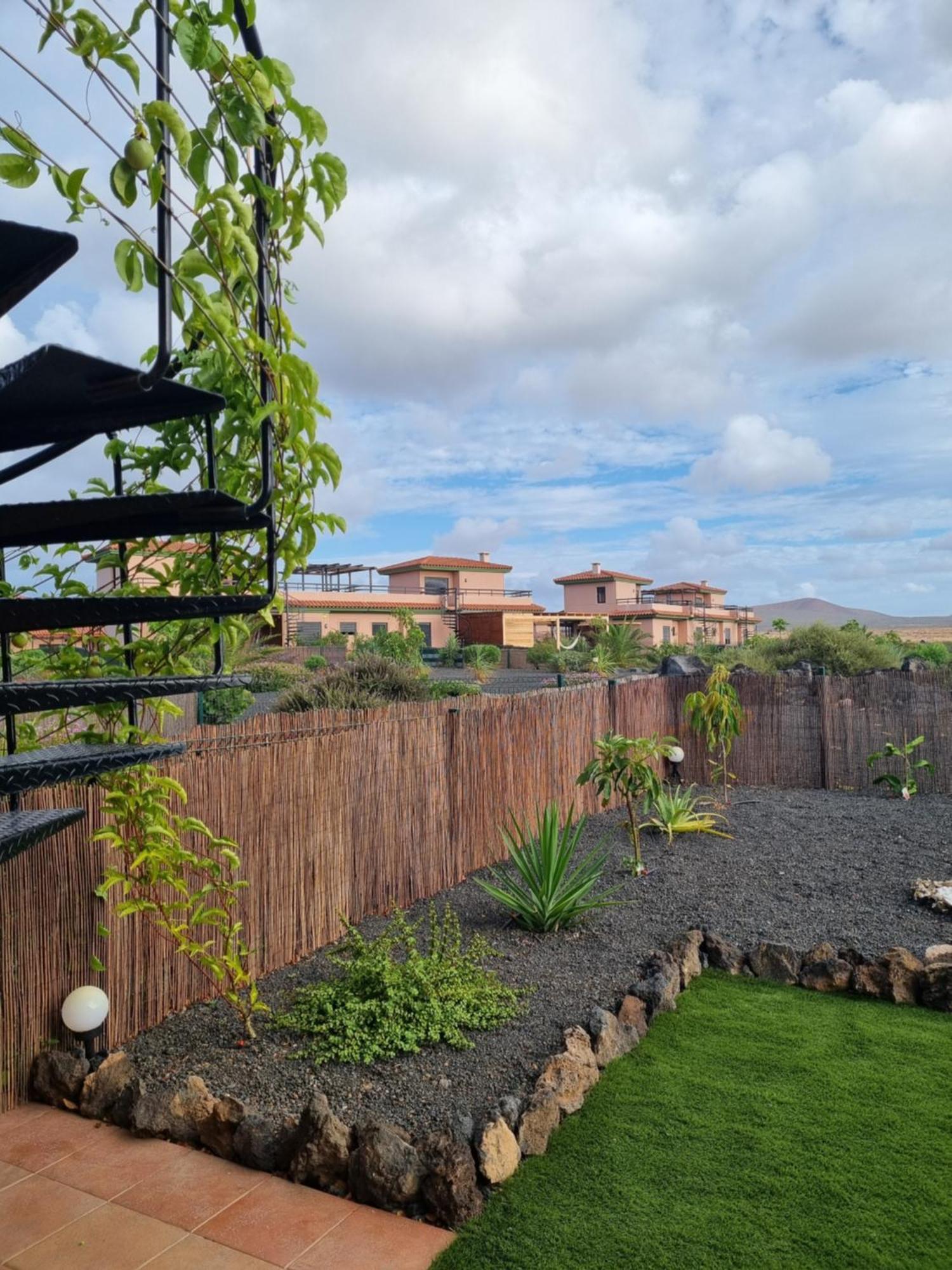 Villa Azul Lajares Exterior foto