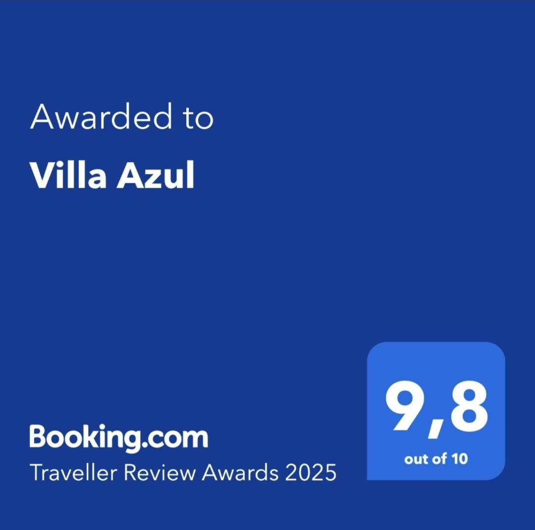 Villa Azul Lajares Exterior foto